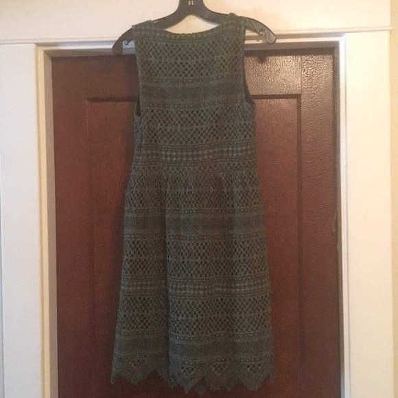 Green Banana Republic dress - Picture 4 of 6